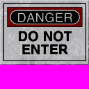 DoNoEnter_Sign