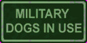 militarydogs